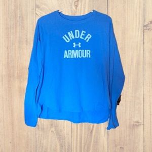 Under Armour long sleeve top. Large.